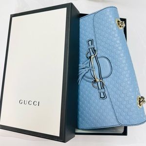 GUCCI Emily Medium Shoulder Bag